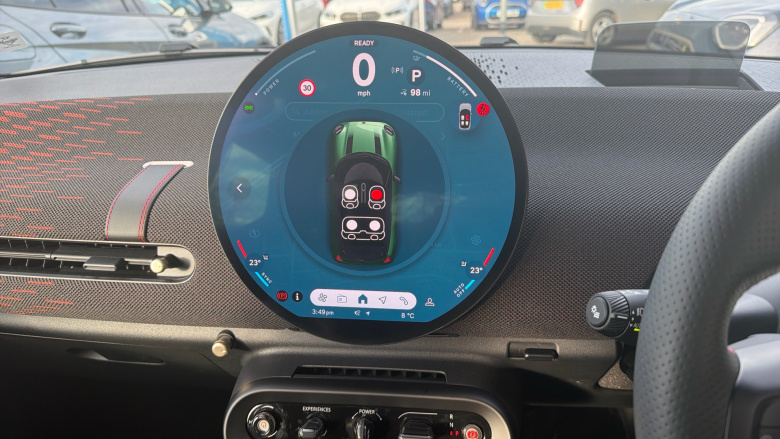 MINI Cooper 135kW E Sport [Level 1] 41kWh 3dr Auto Electric Hatchback